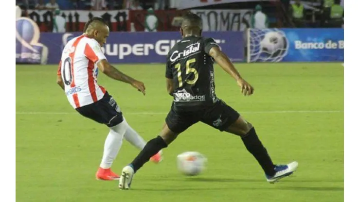 Junior vs Once Caldas: Día, horario, TV y streaming