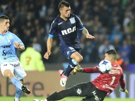 Día y horario confirmados para ver en VIVO el amistoso Racing vs Temperley