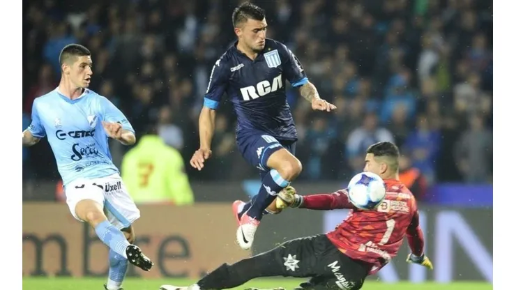 Día y horario confirmados para ver en VIVO el amistoso Racing vs Temperley