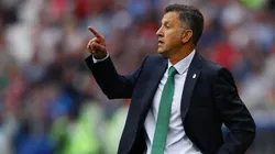¿DEL TRI A LA TRI? Osorio estaría encantado de dirigir a la Selección Colombia.