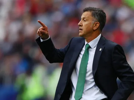 Hurtado: "El sueño de Osorio es dirigir a Colombia"