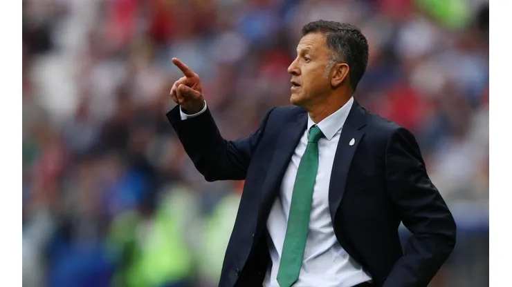 ¿DEL TRI A LA TRI? Osorio estaría encantado de dirigir a la Selección Colombia.