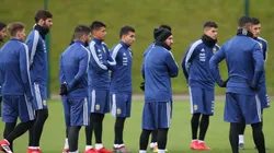 Control antidoping sorpresa de la FIFA a toda la Selección Argentina
