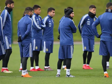 Los 10 jugadores que buscan convencer a Sampaoli antes del Mundial de Rusia