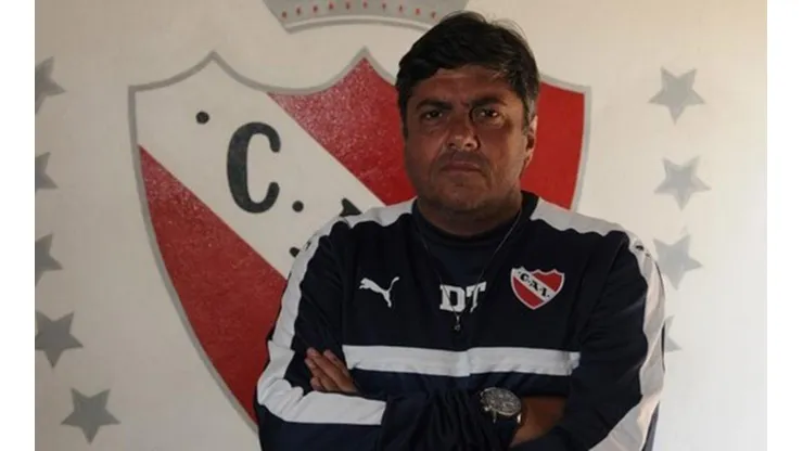 Fernando Berón denunció abuso de menores en las divisiones inferiores de Independiente