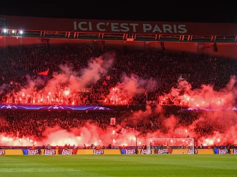 Oficial: Cierran parcialmente el estadio del PSG por los incidentes contra el Real Madrid
