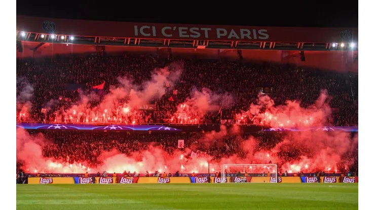 Oficial: Cierran parcialmente el estadio del PSG por los incidentes contra el Real Madrid