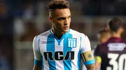 FIFA destaca la presencia de Lautaro Martínez en los amistosos de marzo