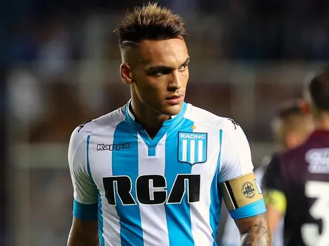 FIFA destaca la presencia de Lautaro Martínez en los amistosos de marzo