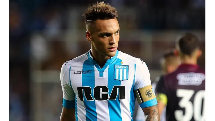 FIFA destaca la presencia de Lautaro Martínez en los amistosos de marzo