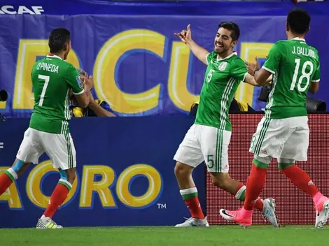 Los jugadores del Tri que buscan ganarse un lugar en los amistosos