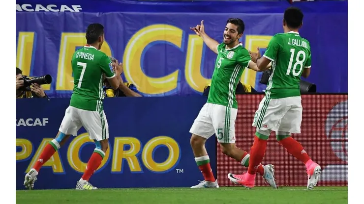 Los jugadores del Tri que buscan ganarse un lugar en los amistosos