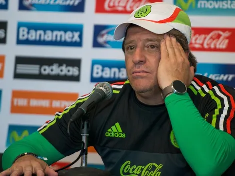 El perfil mediático del Piojo Herrera que lo coloca de vuelta en el Tri