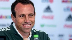 11031117JDI_PRE_DIR_TORRADO - Photo during the official presentation of the New Sports Director of the National Team of Mexico, held at the High Performance Center.Foto durante la presentacion oficial del Nuevo Director Deportivo de la Seleccion Nacional de Mexico, realizado en el Centro de Alto Rendimiento, en la foto: Gerardo Torrado03/11/2017/MEXSPORT/Victor Leon