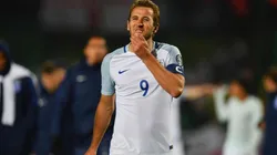 Harry Kane será la esperanza inglesa en el mundial de Rusia