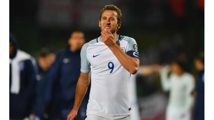 Harry Kane será la esperanza inglesa en el mundial de Rusia