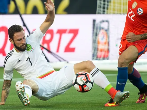 El 7-0 dudo mucho que se repita: Layún