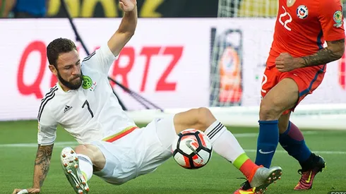 El 7-0 dudo mucho que se repita: Layún