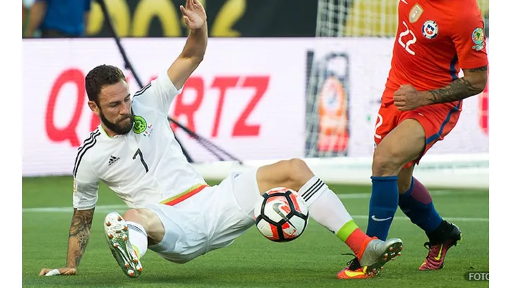 El 7-0 dudo mucho que se repita: Layún