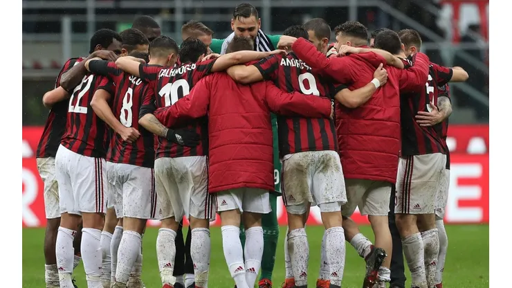 Milan apuesta a dos jugadores del Real Madrid para volver a ser gigante