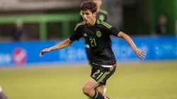 Jurgenn Damm quiere seguir siendo parte del Tri