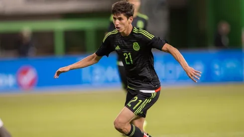 Jurgenn Damm quiere seguir siendo parte del Tri