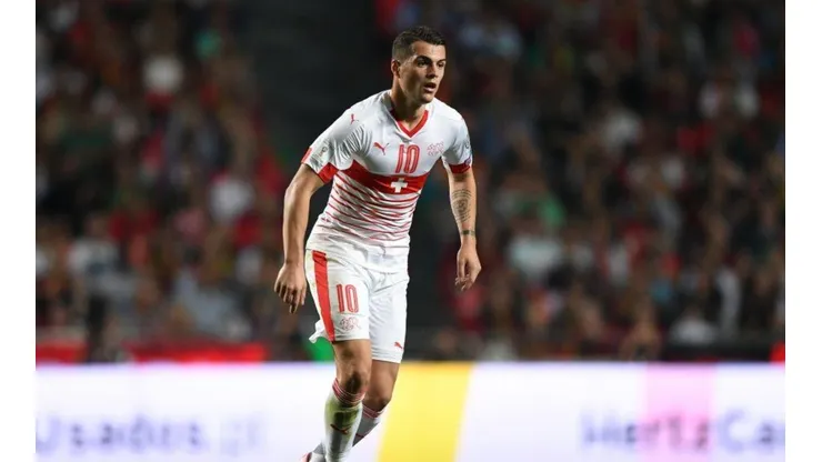 Los helvéticos se ubican en el Grupo E junto a Brasil, Costa Rica y Serbia.