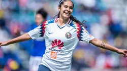 Las Águilas del América, equipo femenil.