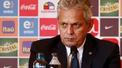 Reinaldo Rueda en su presentación como seleccionador chileno