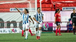 Pachuca, equipo femenil.