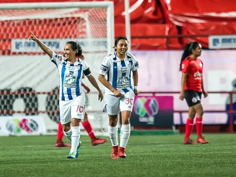Liga Femenil: Pachuca con la mira en la liguilla enfrentará a Morelia