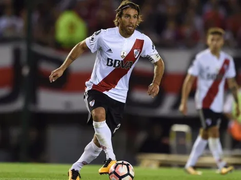 Ponzio: "La Selección ya no me quita el sueño"