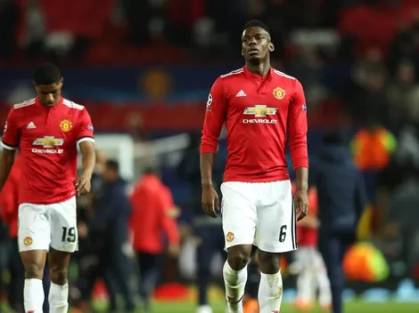 Dicen que Pogba nunca perdonará a Mourinho