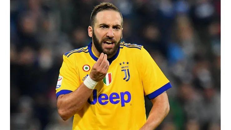 "¿EQUIVOCADO QUIÉN?". Higuaín le erró a la estadística en Real Madrid.