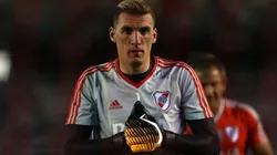 Franco Armani, arquero de River.