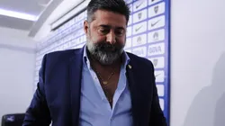 ADIÓS. Angelici confirmó que será su último año como dirigente de Boca.