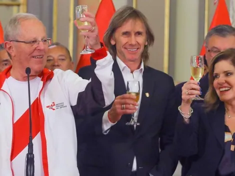 Increíble: Tras la renuncia de PPK, hinchas nominan a Gareca para la presidencia del Perú