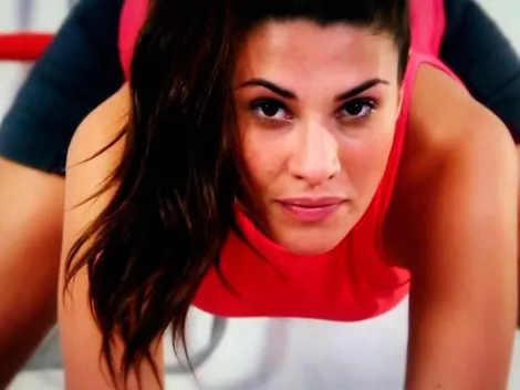 ¿Competencia para Sol Pérez? Ivana Nadal también la rompe haciendo sentadillas