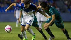 Potros UAEM no pupo ante Celaya en la pasada jornada