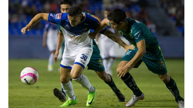 Potros UAEM no pupo ante Celaya en la pasada jornada