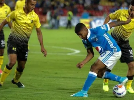 Millonarios vs. Alianza Petrolera: día y horario