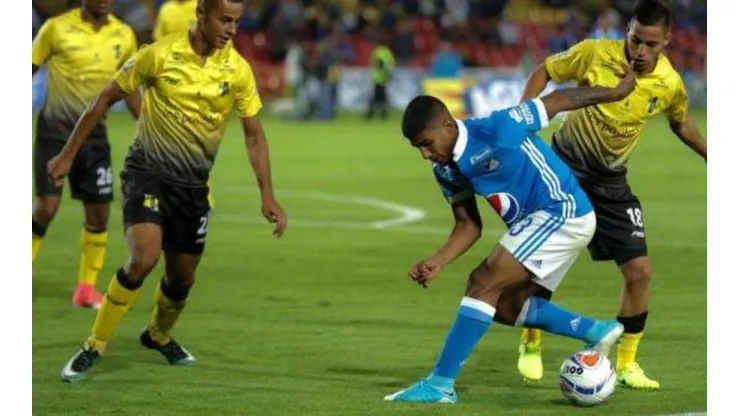 Millonarios vs. Alianza Petrolera: día y horario