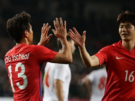 Corea del Sur inicia su preparación rumbo a Rusia ante Irlanda del Norte