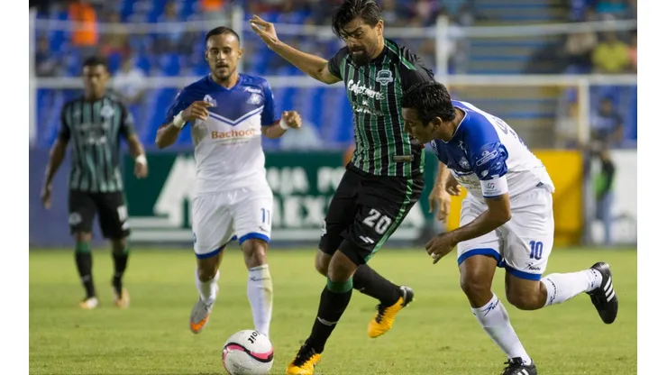 Cafetaleros quiere mantenerse en zona de Liguilla esta jornada