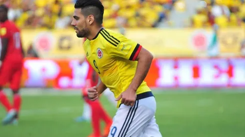 EL TIGRE DE COLOMBIA. Falcao ha sido una de las figuras en las Eliminatorias.