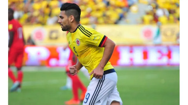 EL TIGRE DE COLOMBIA. Falcao ha sido una de las figuras en las Eliminatorias.