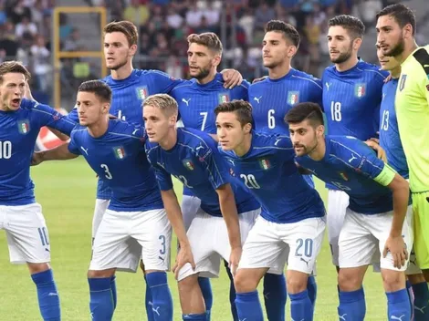 Italia recibe a Noruega en Perugia