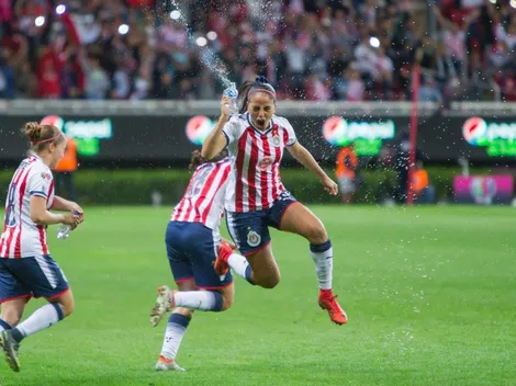 Chivas no dejará ir los primeros lugares contra Santos en la Liga MX Femenil
