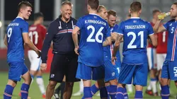 Islandia ya se enfrentó con México en tres ocasiones: suman dos empates y una derrota