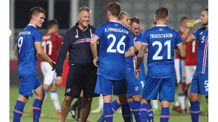 Islandia ya se enfrentó con México en tres ocasiones: suman dos empates y una derrota